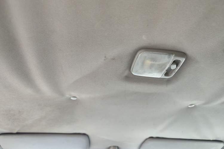 Used Nissan Paladin 2013 2.4L Four-Wheel Drive Standard Version China IV Standard Headliner