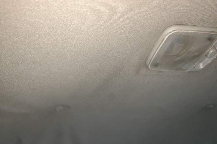 Used Nissan Paladin 2013 2.4L Two-Wheel Drive Standard Version China IV Standard Headliner