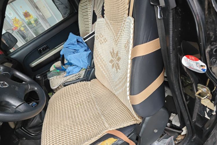 Used Nissan Paladin 2013 2.4L Two-Wheel Drive Standard Version China IV Standard Left Front Seat