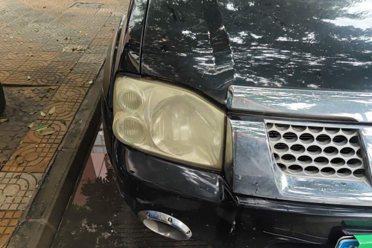 Used Nissan Paladin 2013 2.4L Two-Wheel Drive Standard Version China IV Standard Right Front Headlight