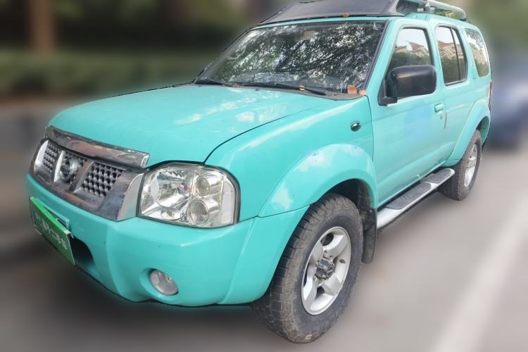 Used Nissan Paladin 2013 2.4L Four-Wheel Drive Standard Version China IV Standard Guazi used car, China used car export, Used car for sale, Used  cars, Cheapest cars for sale