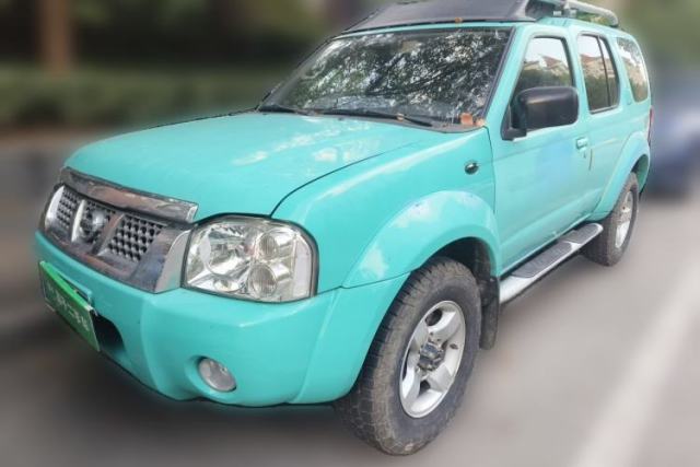 Used Nissan Paladin 2013 2.4L Four-Wheel Drive Standard Version China IV Standard