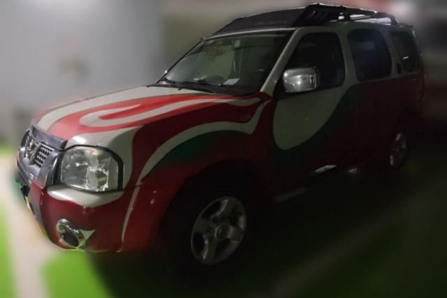 Used Nissan Paladin 2013 2.4L Two-Wheel Drive Standard Version China V Standard