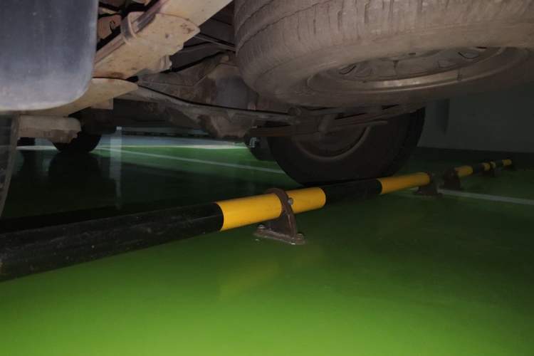 Used Nissan Paladin 2013 2.4L Two-Wheel Drive Standard Version China V Standard Chassis Rear Left
