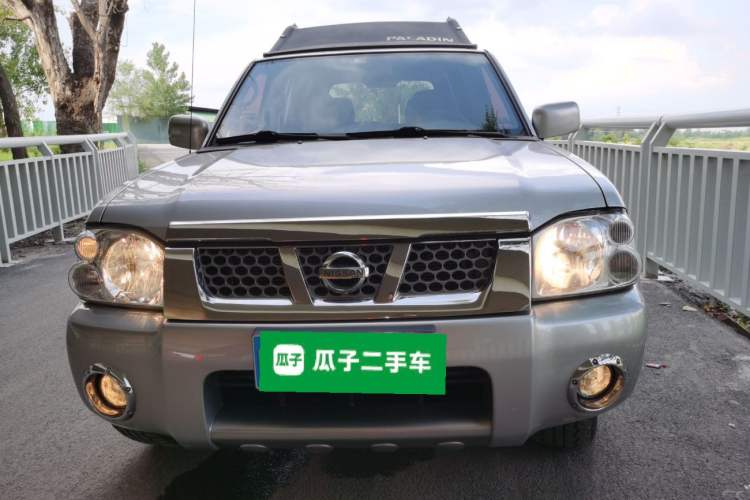 Used Nissan Paladin 2013 2.4L 4x4 Luxury Version China V Standard Exterior 1