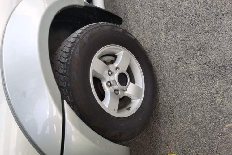Used Nissan Paladin 2013 2.4L 4x4 Luxury Version China V Standard Exterior 7