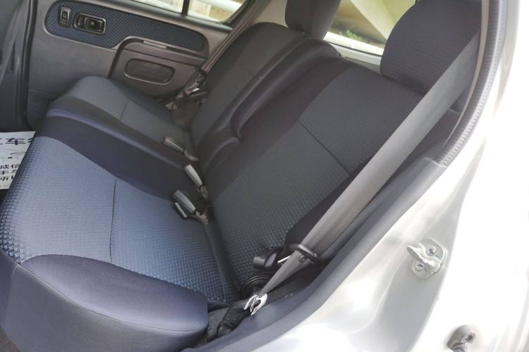 Used Nissan Paladin 2013 2.4L 4x4 Luxury Version China V Standard Interior 4