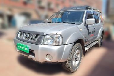 Used Nissan Paladin 2013 2.4L 4x4 Standard Version China V Standard
