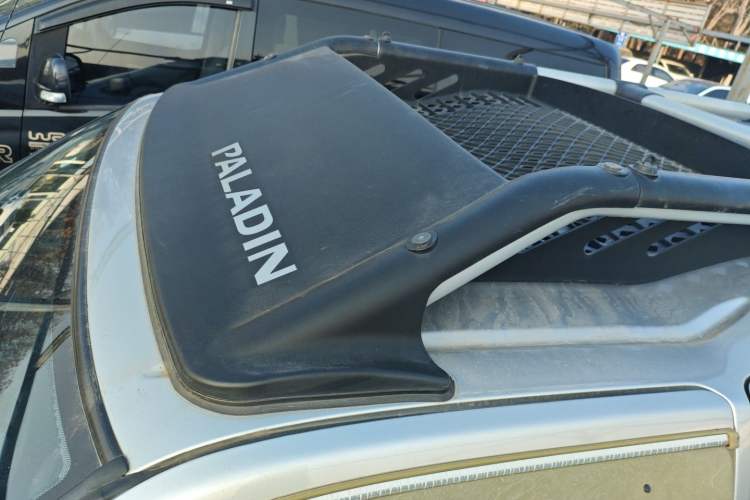 Used Nissan Paladin 2013 2.4L Two-Wheel Drive Standard Version China V Standard Roof
