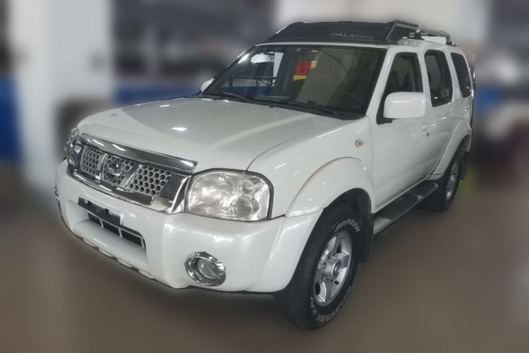 Used Nissan Paladin 2013 2.4L Two-Wheel Drive Standard Version China IV Standard Guazi used car, China used car export, Used car for sale, Used  cars, Cheapest cars for sale