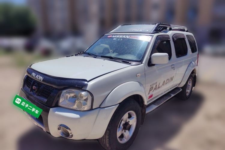 Used Nissan Paladin 2013 2.4L Two-Wheel Drive Standard Version China IV Standard Guazi used car, China used car export, Used car for sale, Used  cars, Cheapest cars for sale