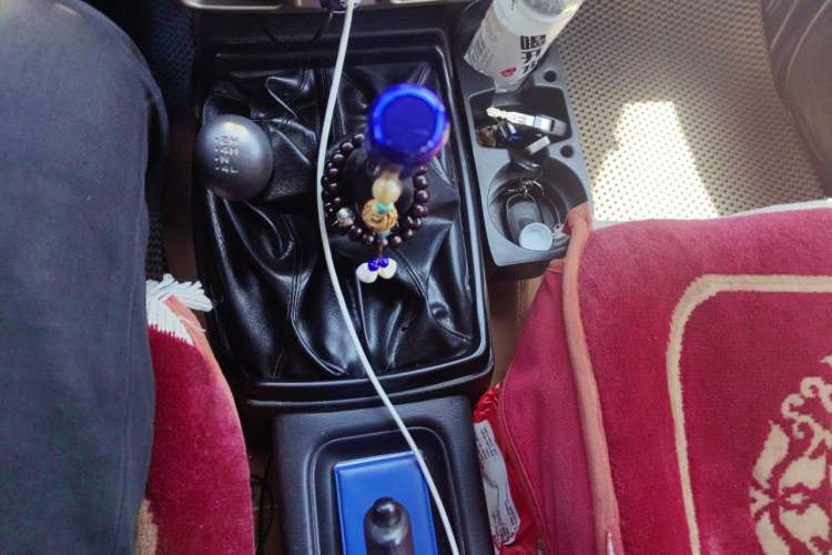 Used Nissan Paladin 2013 2.4L Two-Wheel Drive Standard Version China IV Standard Gear Lever