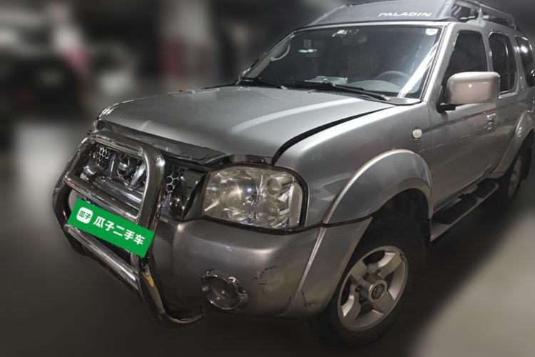 Used Nissan Paladin 2013 2.4L Two-Wheel Drive Standard Version China V Standard Guazi used car, China used car export, Used car for sale, Used  cars, Cheapest cars for sale