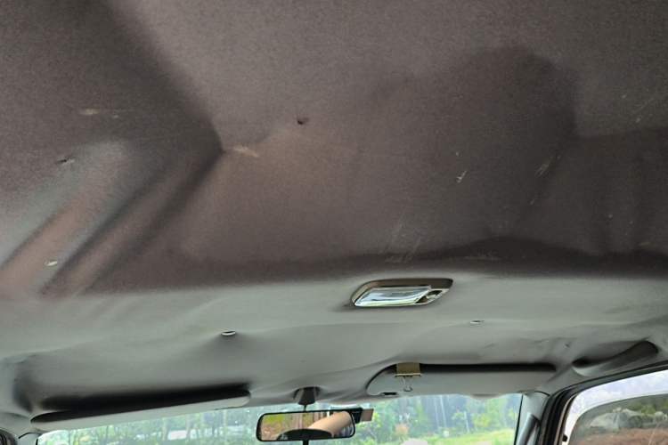 Used Nissan Paladin 2013 2.4L 4x4 Standard Version China V Standard Headliner