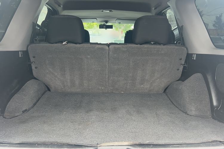 Used Nissan Paladin 2013 2.4L Two-Wheel Drive Standard Version China IV Standard Left Front Seat