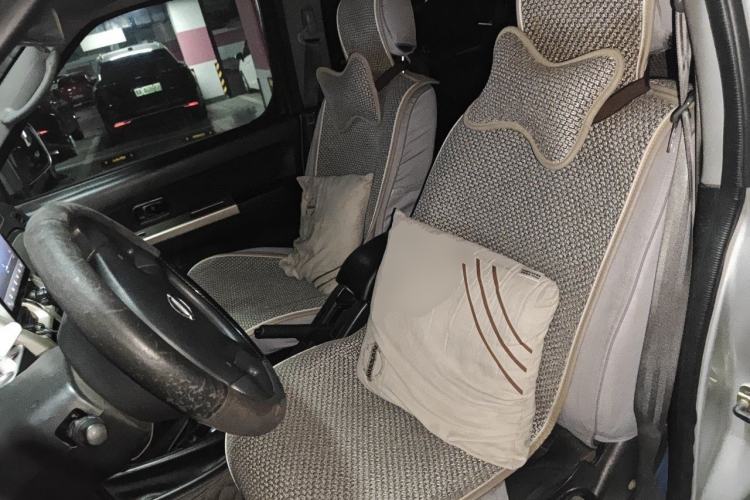 Used Nissan Paladin 2013 2.4L Two-Wheel Drive Standard Version China V Standard Left Front Seat