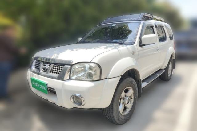 Used Nissan Paladin 2013 2.4L Four-Wheel Drive Luxury Version China IV Standard