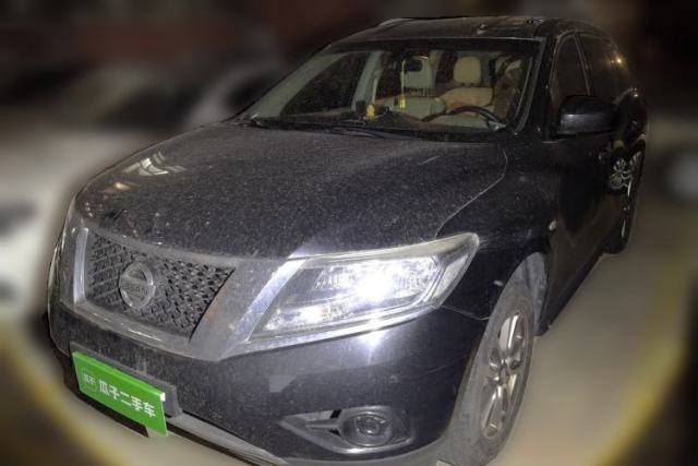 Used Nissan Pathfinder 