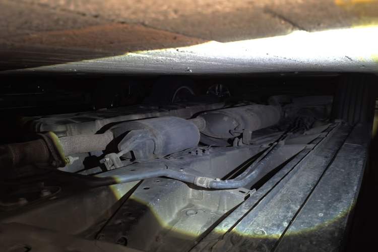 Used Nissan Pathfinder  Chassis Front Right