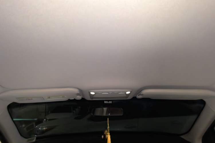 Used Nissan Pathfinder  Headliner