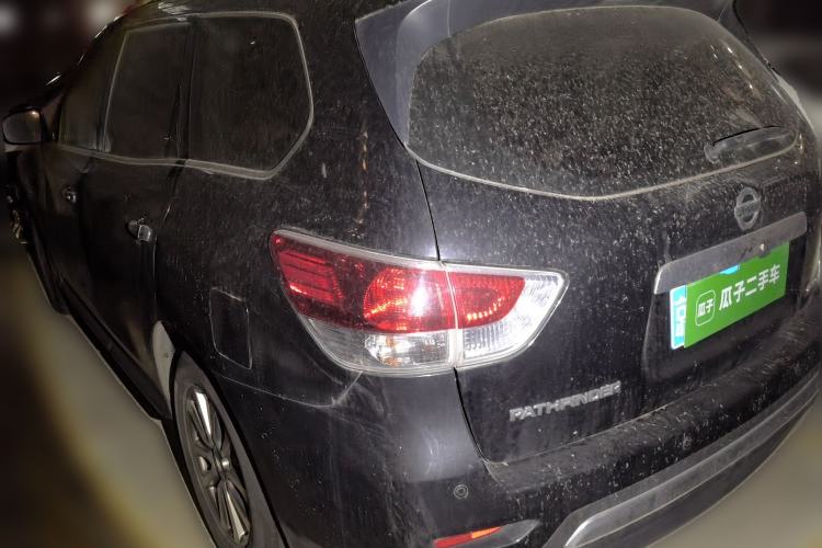 Used Nissan Pathfinder  Rear Left 45 Deg
