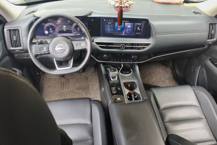 Used Nissan Pathfinder 2024 380 VC-TURBO Two-Wheel Drive Smart Enjoyment Version 7 Seats Center Console