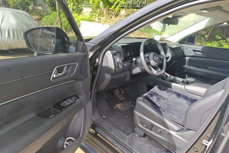 Used Nissan Pathfinder 2024 380 VC-TURBO Two-Wheel Drive Smart Enjoyment Edition 6 Seats Driver Seat