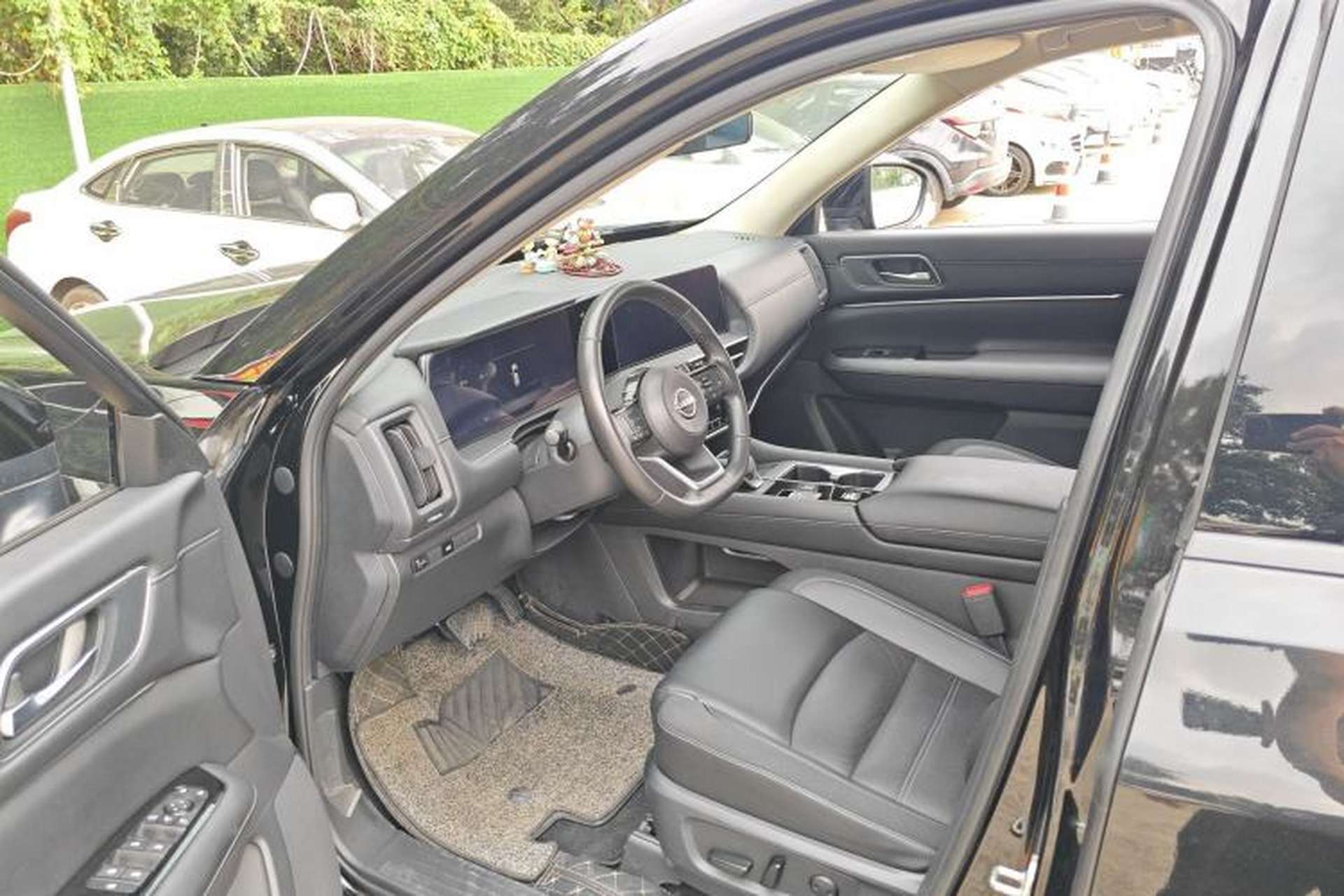 Used Nissan Pathfinder 2024 380 VC-TURBO Two-Wheel Drive Smart Enjoyment Version 7 Seats Driver Seat