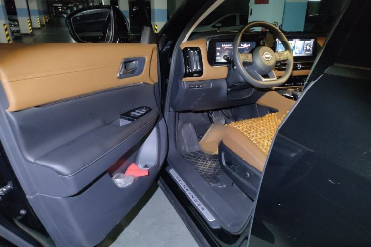 Used Nissan Pathfinder 2024 380 VC-TURBO Four-Wheel Drive Intelligent Driving Version 7 Seats Driver Seat