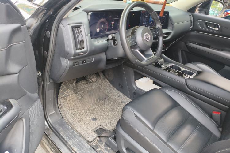 Used Nissan Pathfinder 2024 380 VC-TURBO Two-Wheel Drive Smart Enjoyment Version 7 Seats Driver Seat