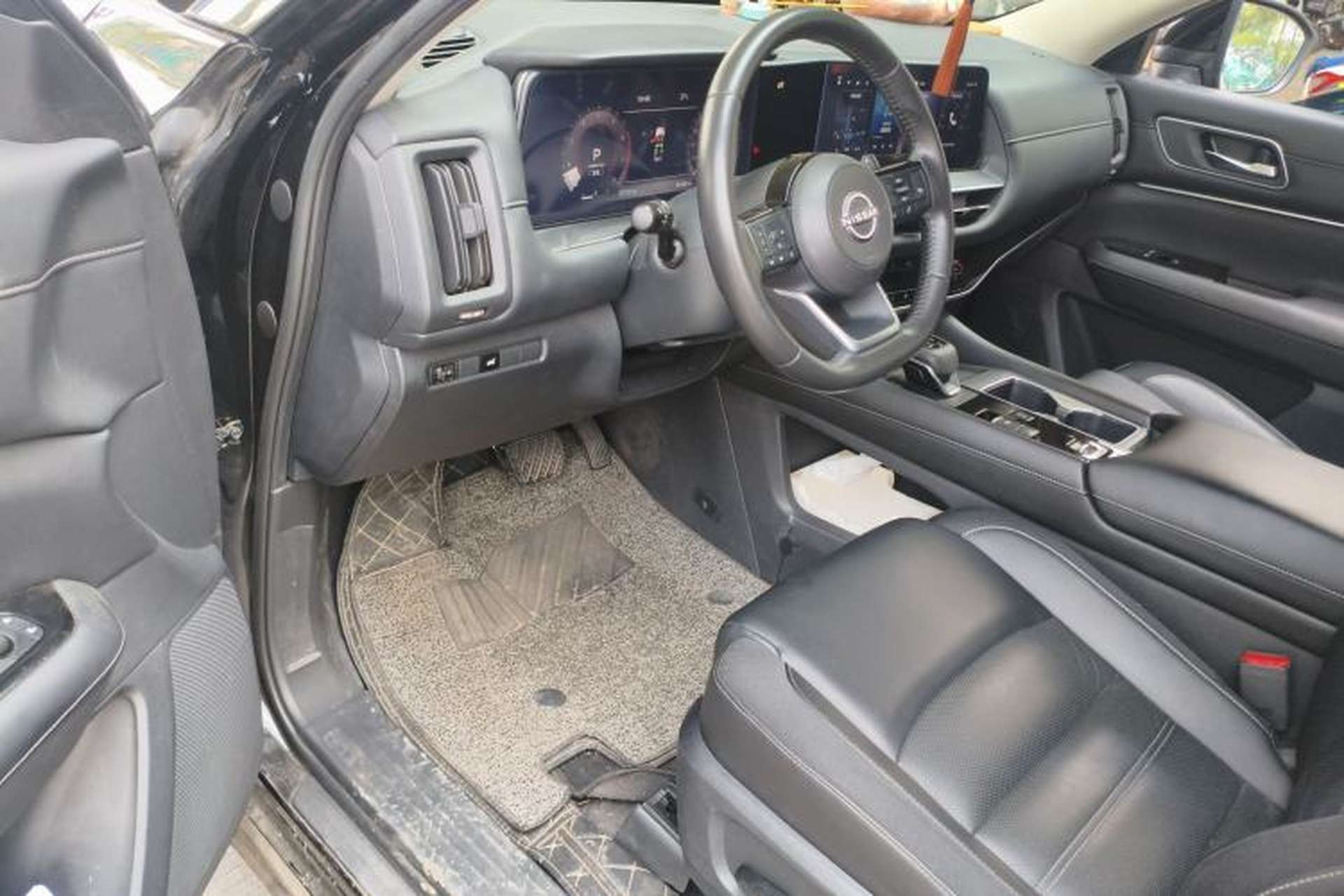 Used Nissan Pathfinder 2024 380 VC-TURBO Two-Wheel Drive Smart Enjoyment Version 7 Seats Driver Seat