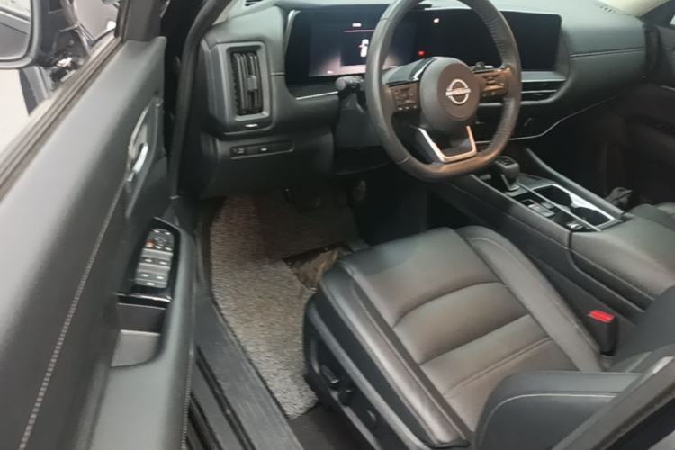 Used Nissan Pathfinder 2024 380 VC-TURBO Two-Wheel Drive Smart Enjoyment Edition 6 Seats Driver Seat
