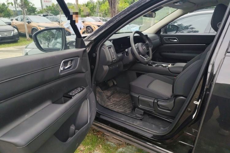 Used Nissan Pathfinder 2024 380 VC-TURBO Two-Wheel Drive Smart Edition 7 Seats Driver Seat