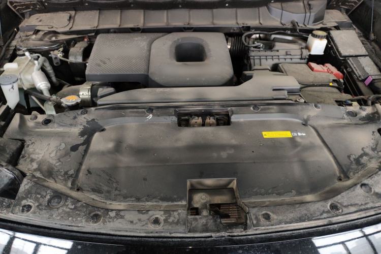 Used Nissan Pathfinder 2024 380 VC-TURBO Four-Wheel Drive Intelligent Driving Version 6 Seats Engine Bay