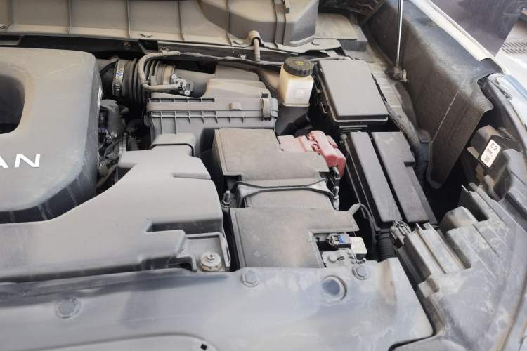 Used Nissan Pathfinder 2024 380 VC-TURBO Four-Wheel Drive Prestige Edition 6 Seats Engine Bay Left