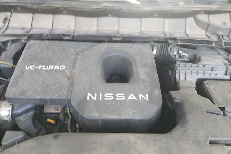 Used Nissan Pathfinder 2024 380 VC-TURBO Four-Wheel Drive Intelligent Driving Version 6 Seats Engine Bay