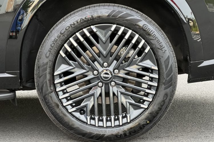 Used Nissan Pathfinder 2024 380 VC-TURBO Four-Wheel Drive Intelligent Driving Version 7 Seats Exterior 13