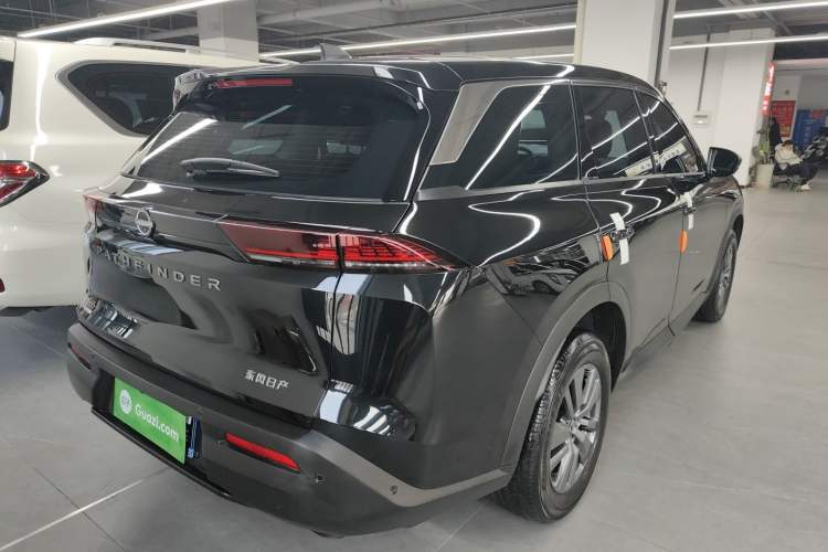 Used Nissan Pathfinder 2024 380 VC-TURBO Two-Wheel Drive Smart Enjoyment Edition 6 Seats Exterior 2