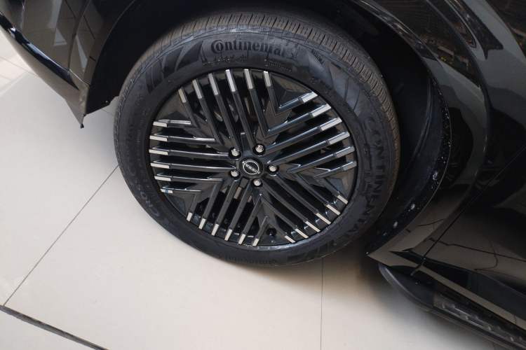 Used Nissan Pathfinder 2024 380 VC-TURBO Four-Wheel Drive Intelligent Driving Version 7 Seats Exterior 5