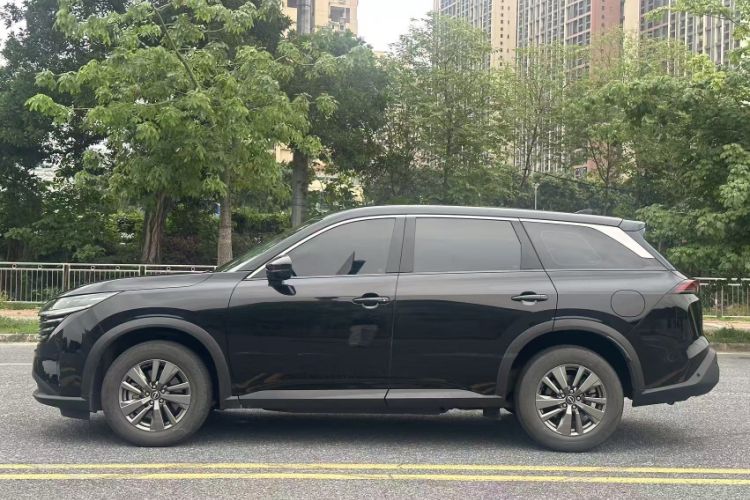 Used Nissan Pathfinder 2024 380 VC-TURBO Two-Wheel Drive Smart Enjoyment Version 7 Seats Exterior 5
