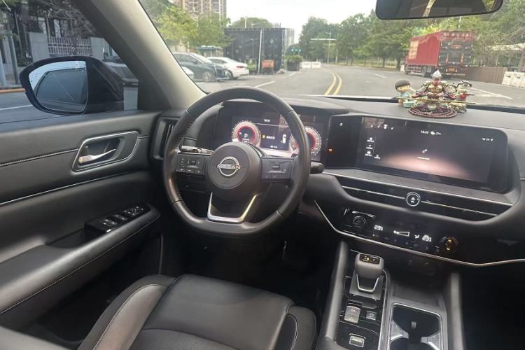 Used Nissan Pathfinder 2024 380 VC-TURBO Two-Wheel Drive Smart Enjoyment Version 7 Seats Exterior 6