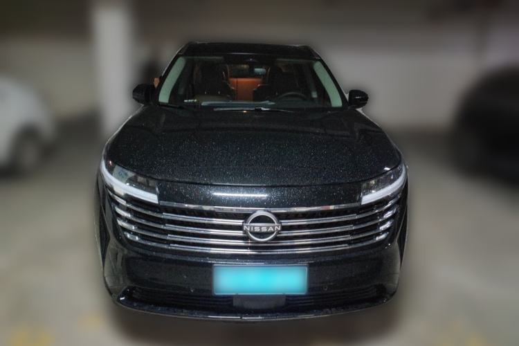 Used Nissan Pathfinder 2024 380 VC-TURBO Four-Wheel Drive Intelligent Driving Version 6 Seats Front
