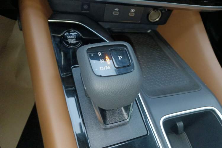 Used Nissan Pathfinder 2024 380 VC-TURBO Four-Wheel Drive Prestige Edition 6 Seats Gear Lever