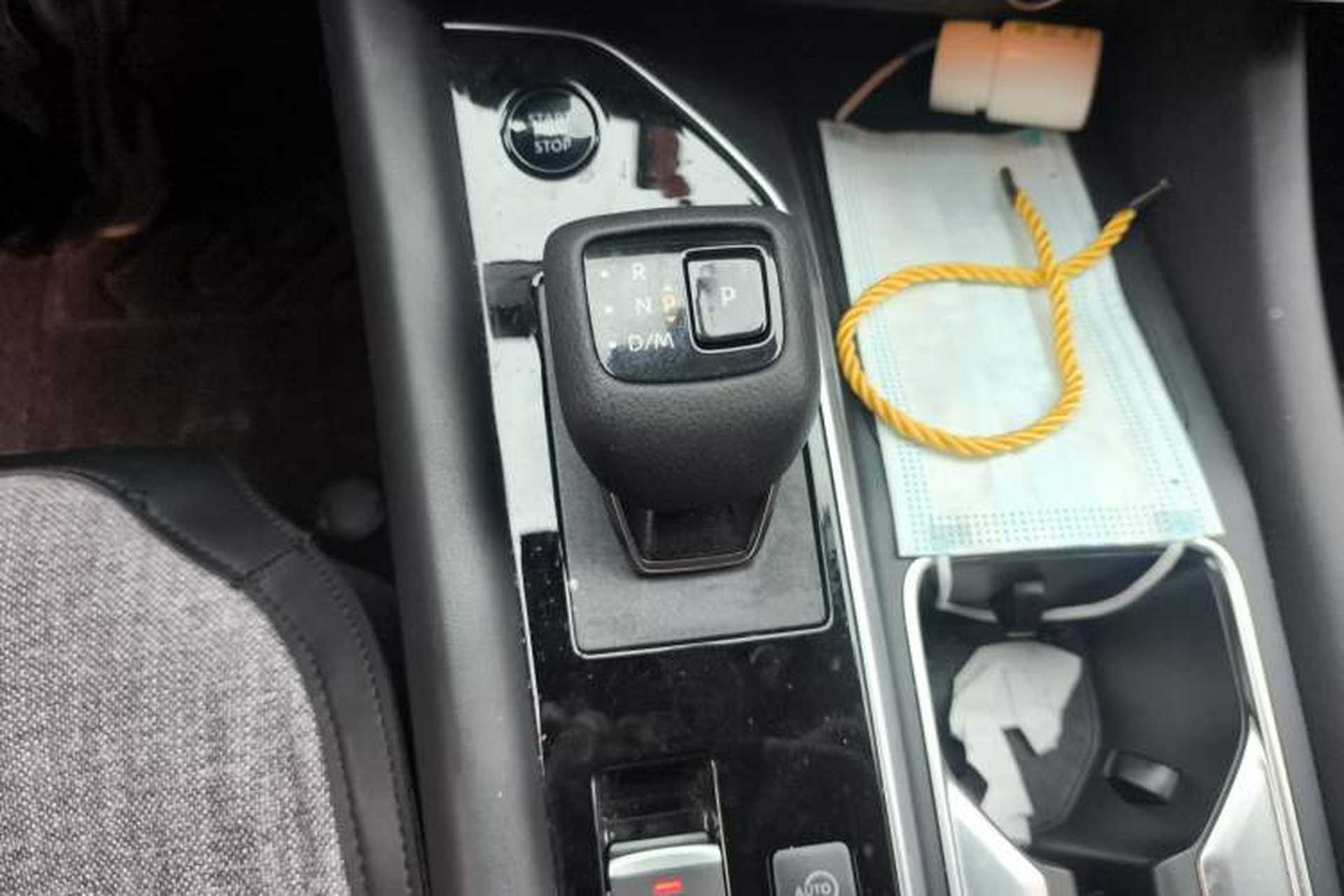 Used Nissan Pathfinder 2024 380 VC-TURBO Two-Wheel Drive Smart Edition 6 Seats Gear Lever