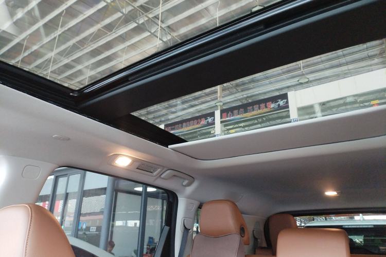 Used Nissan Pathfinder 2024 380 VC-TURBO Four-Wheel Drive Intelligent Driving Version 7 Seats Headliner