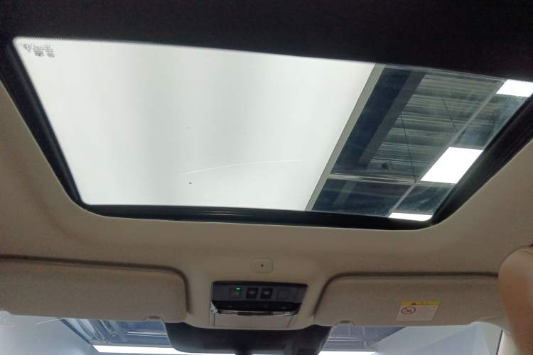 Used Nissan Pathfinder 2024 380 VC-TURBO Four-Wheel Drive Prestige Edition 6 Seats Headliner