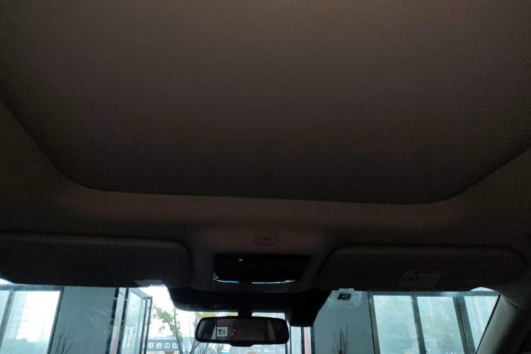 Used Nissan Pathfinder 2024 380 VC-TURBO Four-Wheel Drive Intelligent Driving Version 6 Seats Headliner