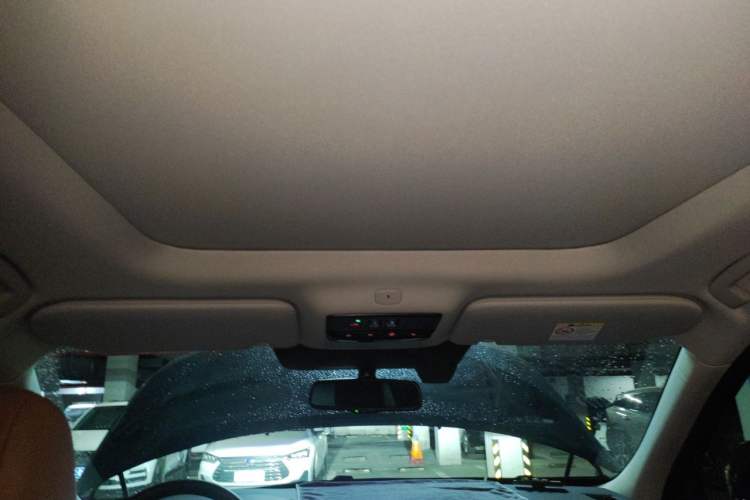 Used Nissan Pathfinder 2024 380 VC-TURBO Four-Wheel Drive Intelligent Driving Version 6 Seats Headliner