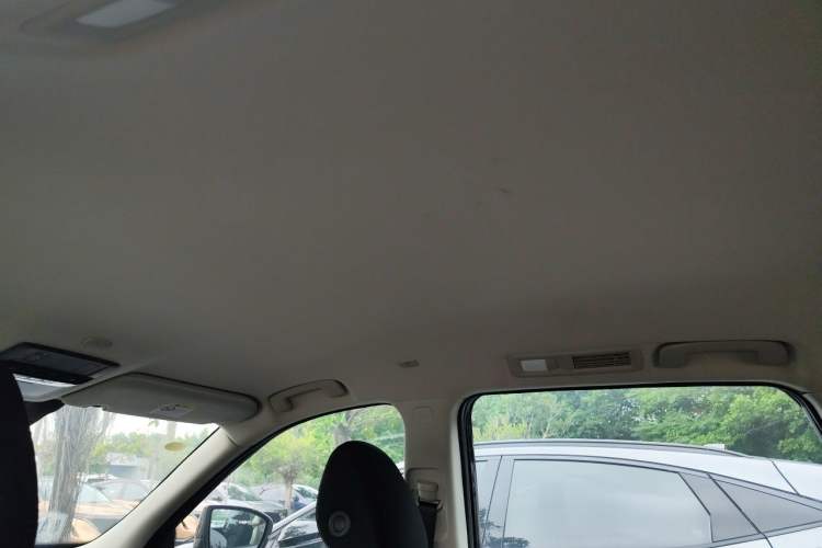 Used Nissan Pathfinder 2024 380 VC-TURBO Two-Wheel Drive Smart Edition 7 Seats Headliner