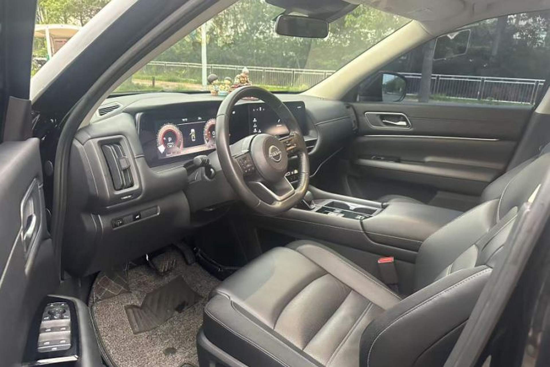 Used Nissan Pathfinder 2024 380 VC-TURBO Two-Wheel Drive Smart Enjoyment Version 7 Seats Interior 6